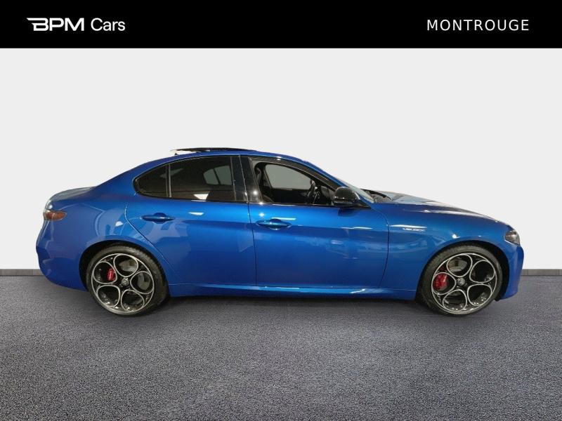 Image ALFA ROMEO Giulia 2.2 Diesel 160ch Veloce AT8