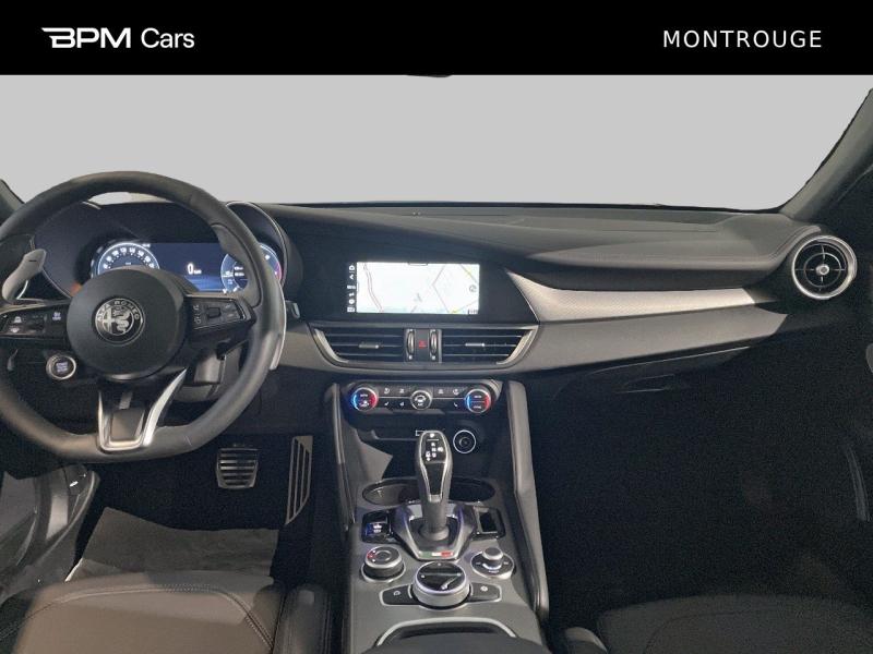 Image ALFA ROMEO Giulia 2.2 Diesel 160ch Veloce AT8