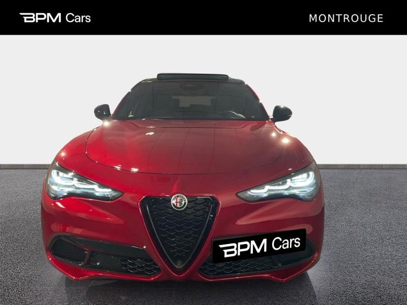 Image ALFA ROMEO Stelvio 2.2 Diesel 160ch Veloce AT8