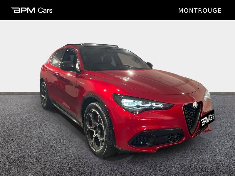 Image ALFA ROMEO Stelvio 2.2 Diesel 160ch Veloce AT8