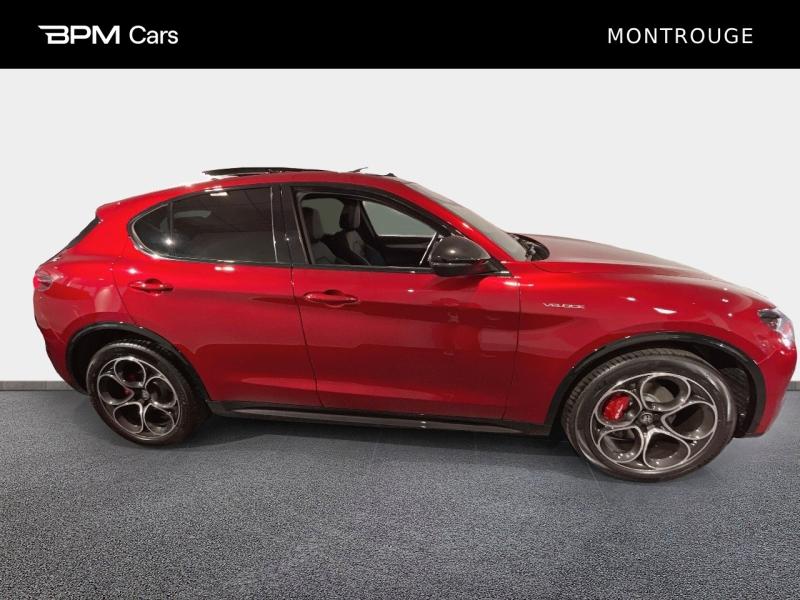 Image ALFA ROMEO Stelvio 2.2 Diesel 160ch Veloce AT8