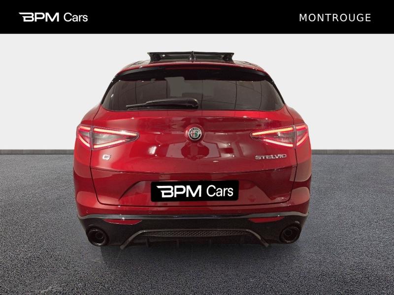 Image ALFA ROMEO Stelvio 2.2 Diesel 160ch Veloce AT8