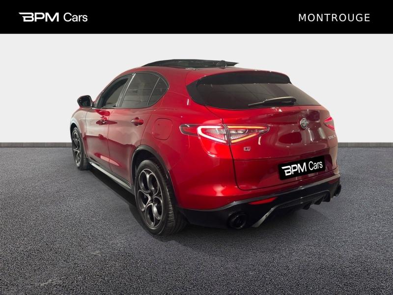 Image ALFA ROMEO Stelvio 2.2 Diesel 160ch Veloce AT8