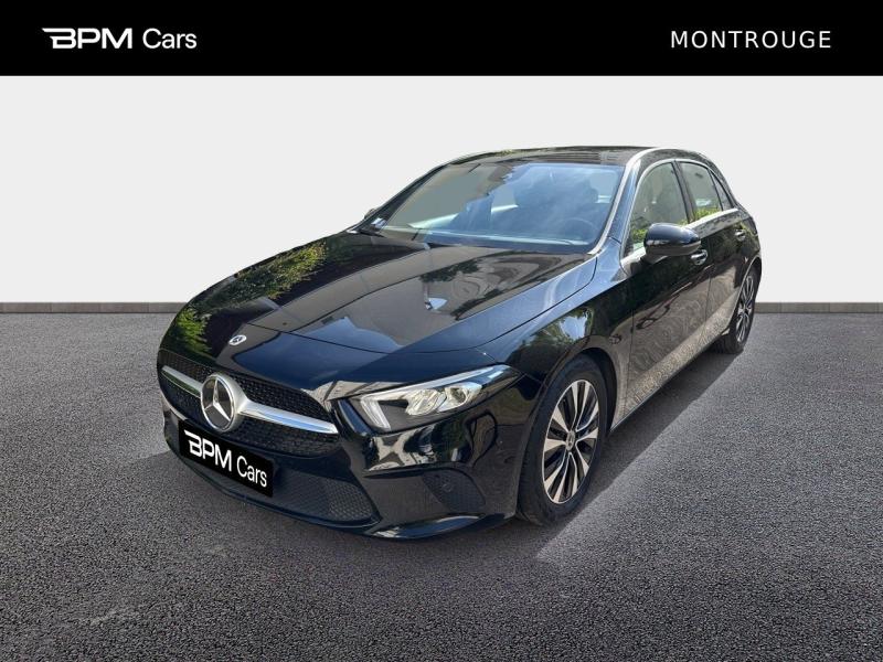 Photo MERCEDES-BENZ Classe A 180 136ch Business Line 7G-DCT