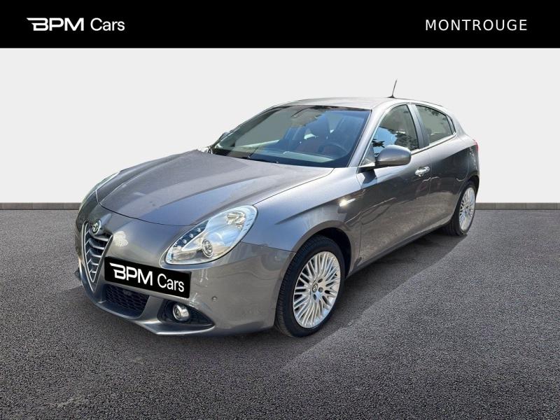 Photo ALFA ROMEO Giulietta 1.4 TB MultiAir 170ch Exclusive Stop&Start