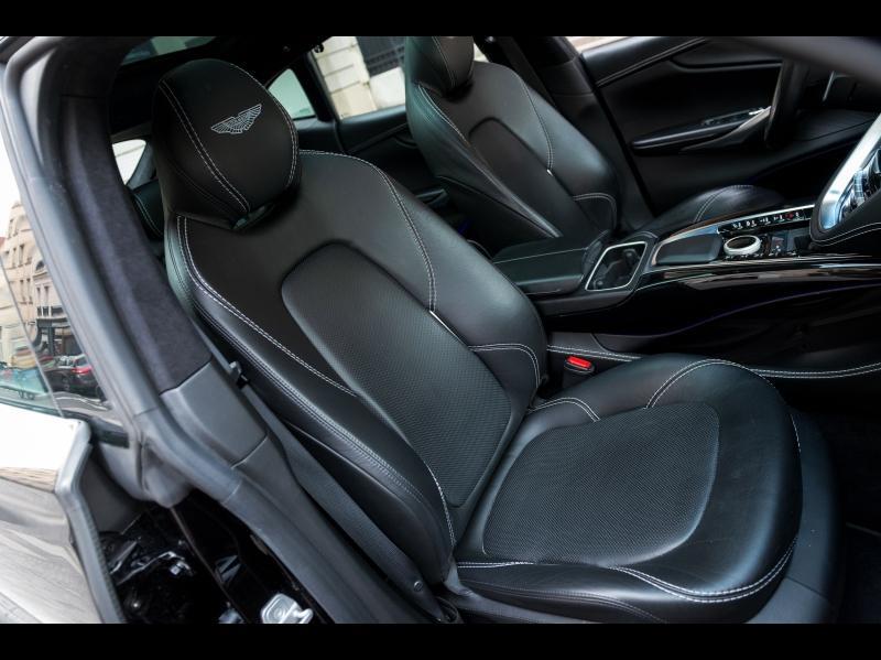 Image ASTON MARTIN DBX 4.0 V8 biturbo 550ch BVA9