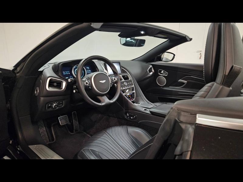 Image ASTON MARTIN DB11 V8 volante 535ch BVA8
