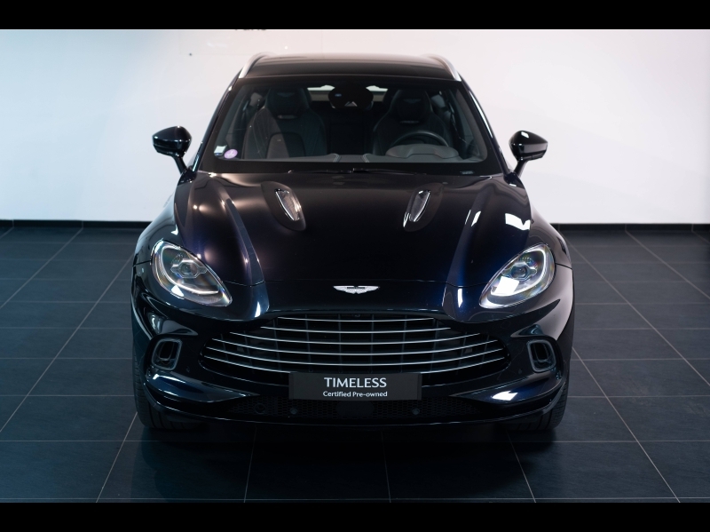 Image ASTON MARTIN DBX 4.0 V8 biturbo 550ch BVA9