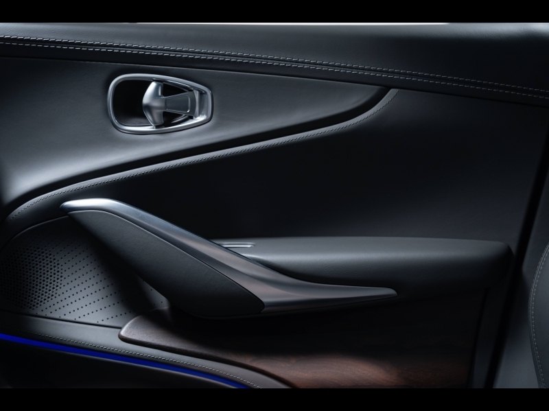 Image ASTON MARTIN DBX 4.0 V8 biturbo 550ch BVA9