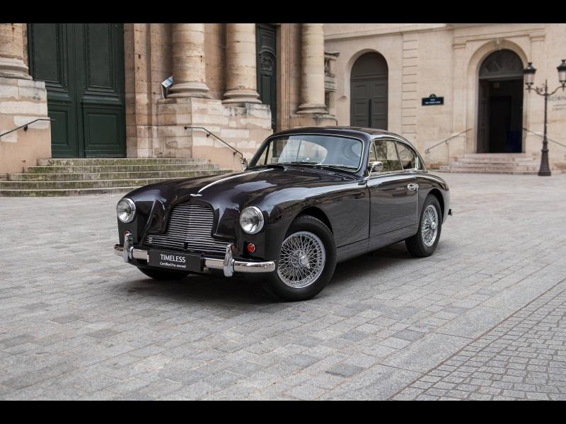 Image ASTON MARTIN Db2/4 MKII