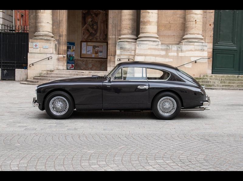 Image ASTON MARTIN Db2/4 MKII