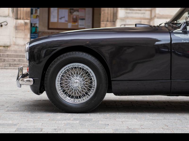 Image ASTON MARTIN Db2/4 MKII