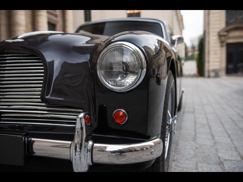 Image ASTON MARTIN Db2/4 MKII