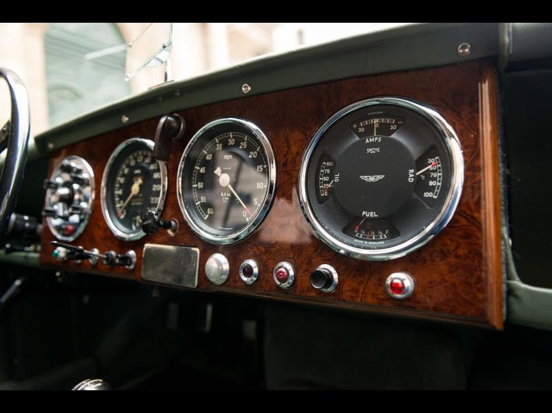 Image ASTON MARTIN Db2/4 MKII