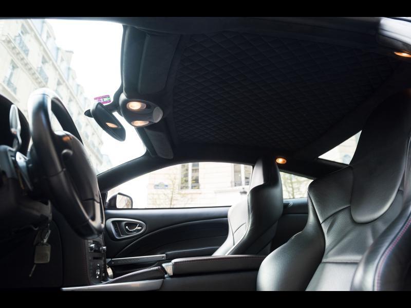 Image ASTON MARTIN Vanquish V12 5.9