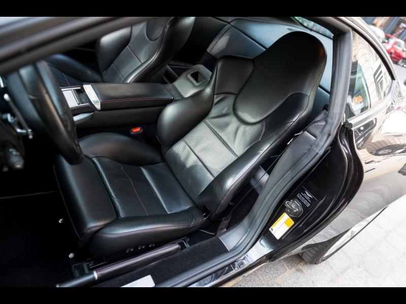 Image ASTON MARTIN Vanquish V12 5.9