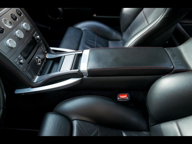 Image ASTON MARTIN Vanquish V12 5.9