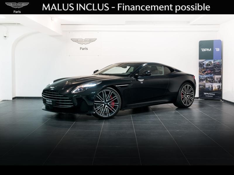 Photo ASTON MARTIN DB12 V8 4.0 680ch BVA8