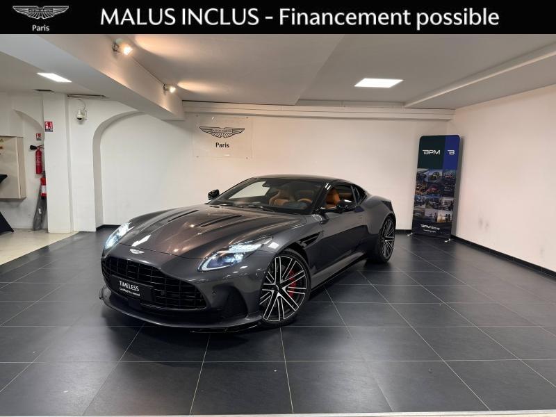 Photo ASTON MARTIN DB12 V8 4.0 680ch BVA8