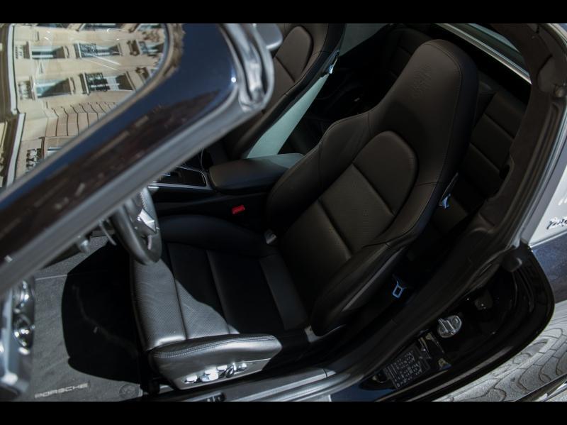 Image PORSCHE 911 Targa 3.0 420ch Targa 4S PDK