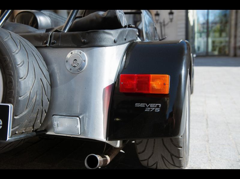 Image CATERHAM Super Seven Seven 275 S
