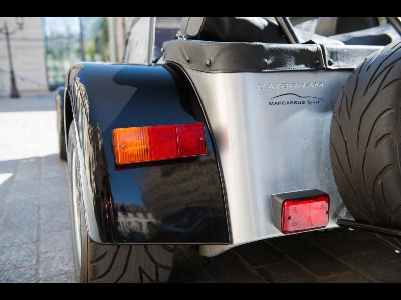 Image CATERHAM Super Seven Seven 275 S
