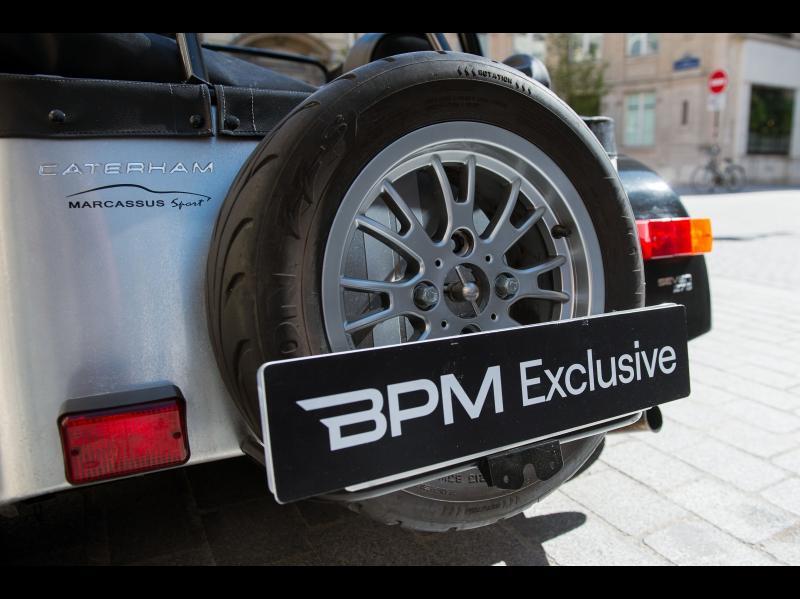 Image CATERHAM Super Seven Seven 275 S