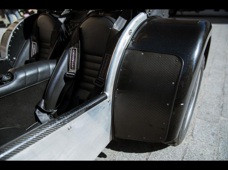 Image CATERHAM Super Seven Seven 275 S