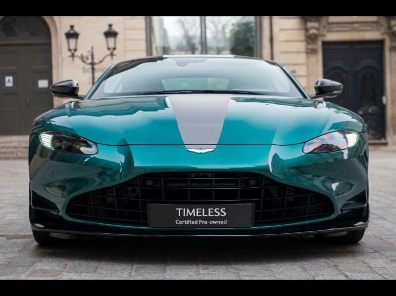 Image ASTON MARTIN V8 Vantage V8 4.0 535ch F1 Edition BVA
