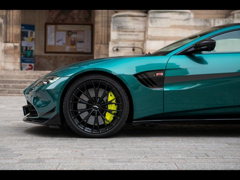 Image ASTON MARTIN V8 Vantage V8 4.0 535ch F1 Edition BVA