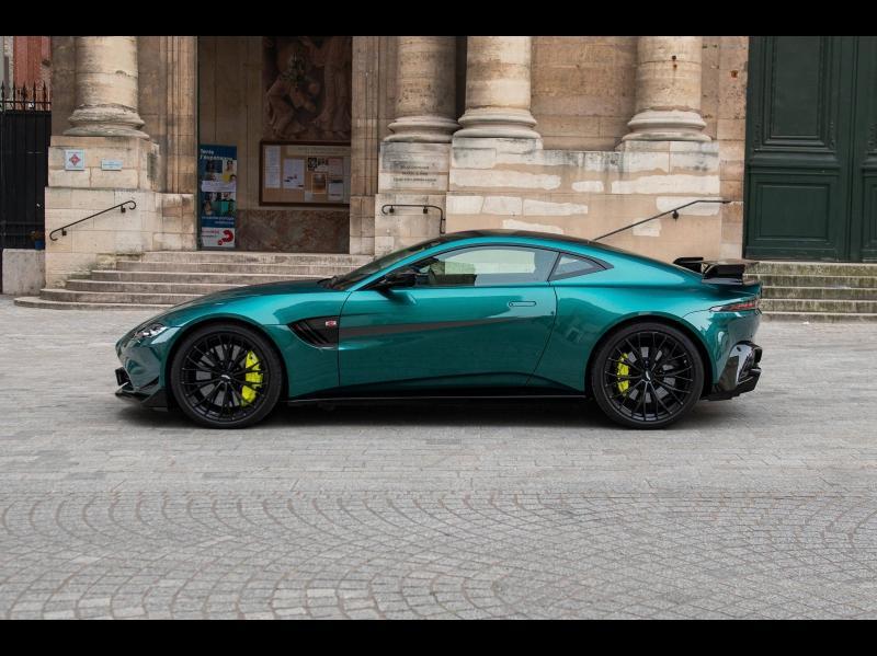 Image ASTON MARTIN V8 Vantage V8 4.0 535ch F1 Edition BVA