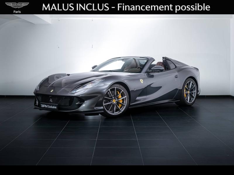 Photo FERRARI 812 V12 6.5 800ch
