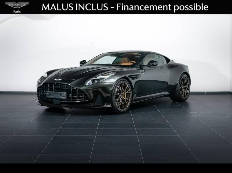 Photo ASTON MARTIN DB12 V8 4.0 680ch BVA8