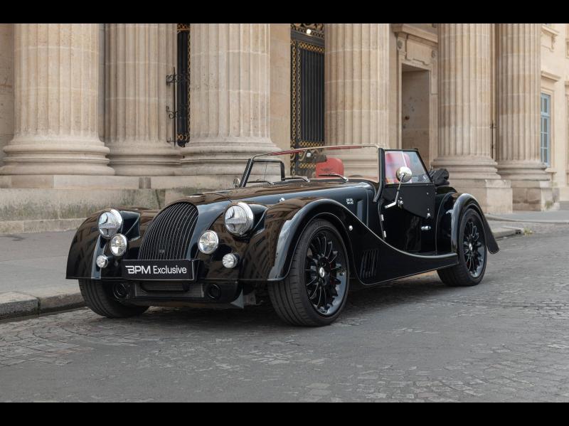 Photo MORGAN Morgan Plus Six 335 CV