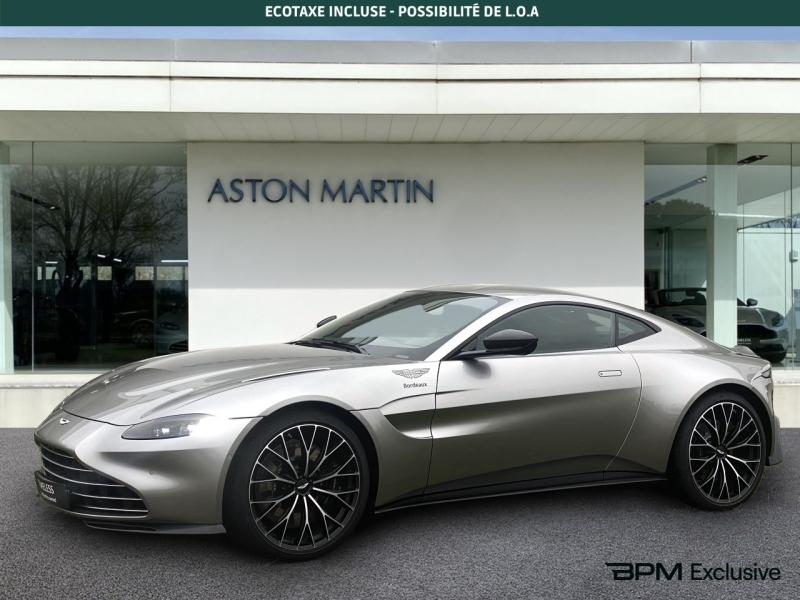 Photo ASTON MARTIN V8 Vantage V8 4.0 510ch BVA