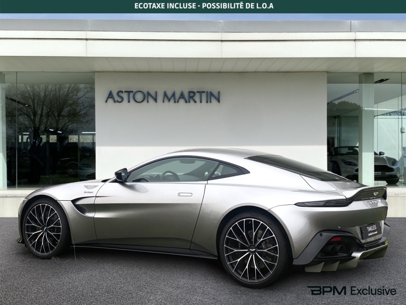 Image ASTON MARTIN V8 Vantage V8 4.0 510ch BVA