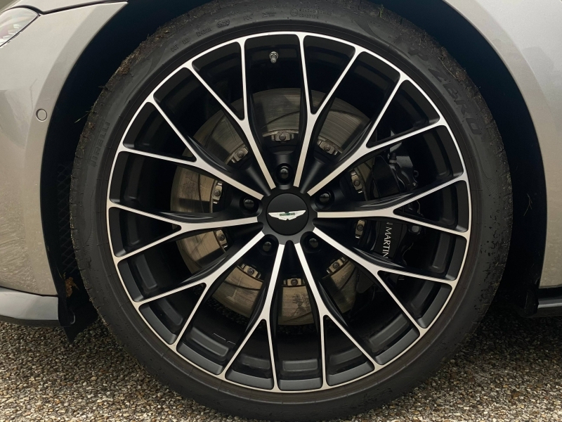 Image ASTON MARTIN V8 Vantage V8 4.0 510ch BVA