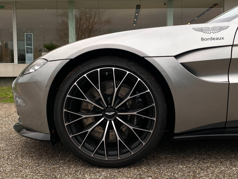 Image ASTON MARTIN V8 Vantage V8 4.0 510ch BVA