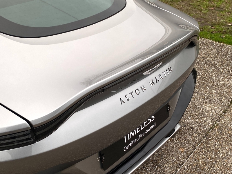 Image ASTON MARTIN V8 Vantage V8 4.0 510ch BVA