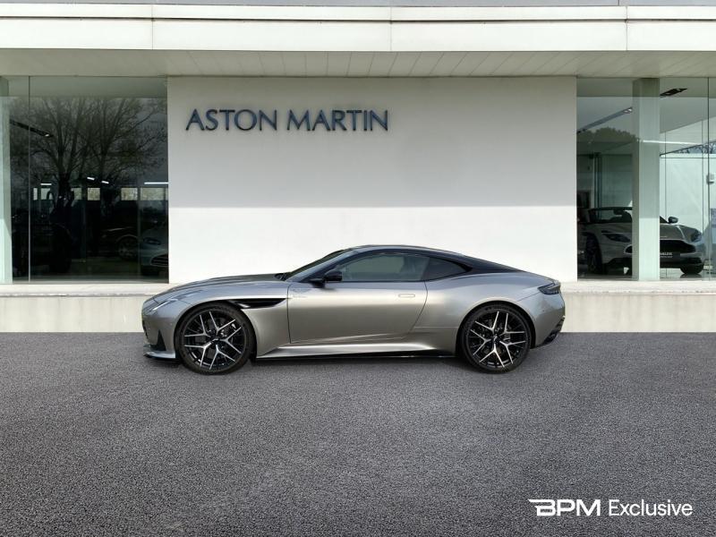Image ASTON MARTIN DB12 V8 4.0 680ch BVA8