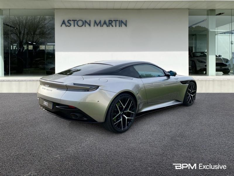 Image ASTON MARTIN DB12 V8 4.0 680ch BVA8