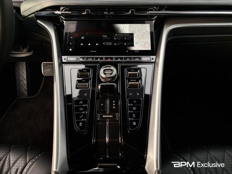 Image ASTON MARTIN DB12 V8 4.0 680ch BVA8
