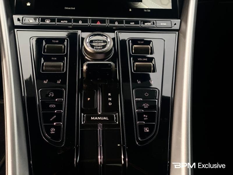 Image ASTON MARTIN DB12 V8 4.0 680ch BVA8