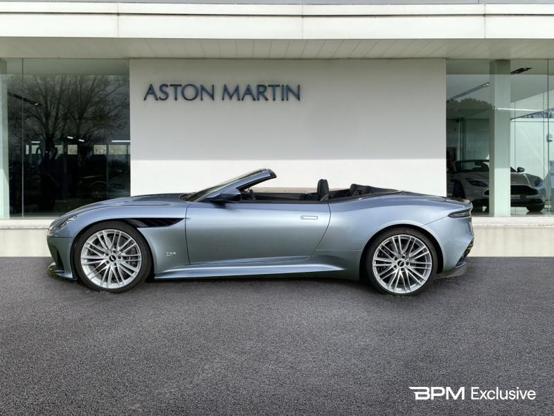 Image ASTON MARTIN DBS Volante V12 5.2 725ch Superleggera BVA8