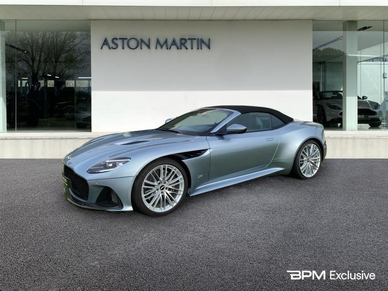 Image ASTON MARTIN DBS Volante V12 5.2 725ch Superleggera BVA8