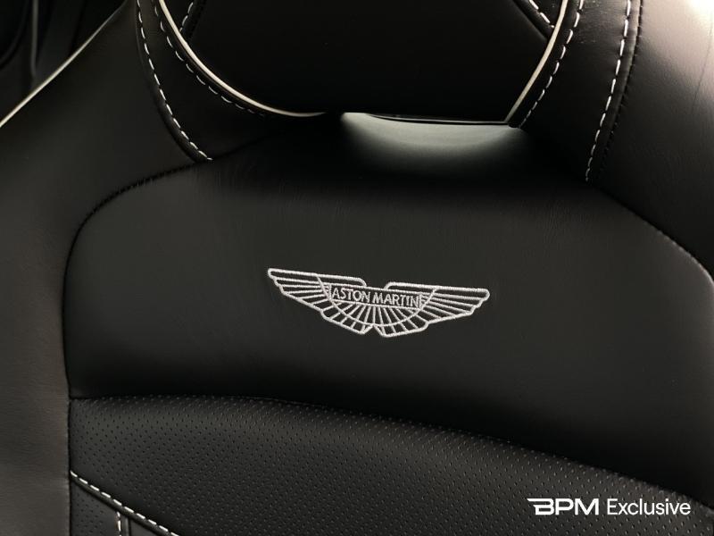 Image ASTON MARTIN DBS Volante V12 5.2 725ch Superleggera BVA8