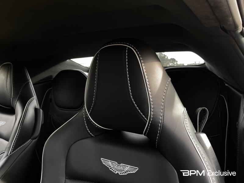 Image ASTON MARTIN DBS Volante V12 5.2 725ch Superleggera BVA8