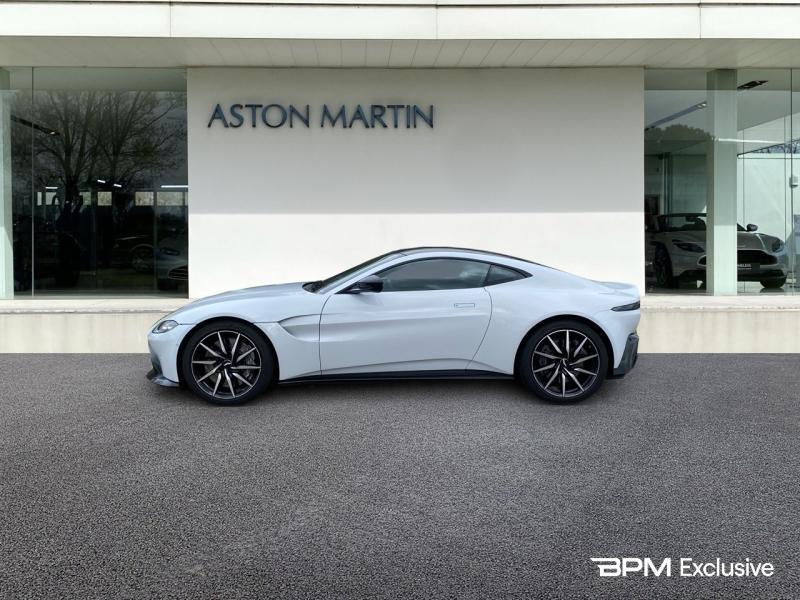 Image ASTON MARTIN V8 Vantage V8 4.0 510ch BVA