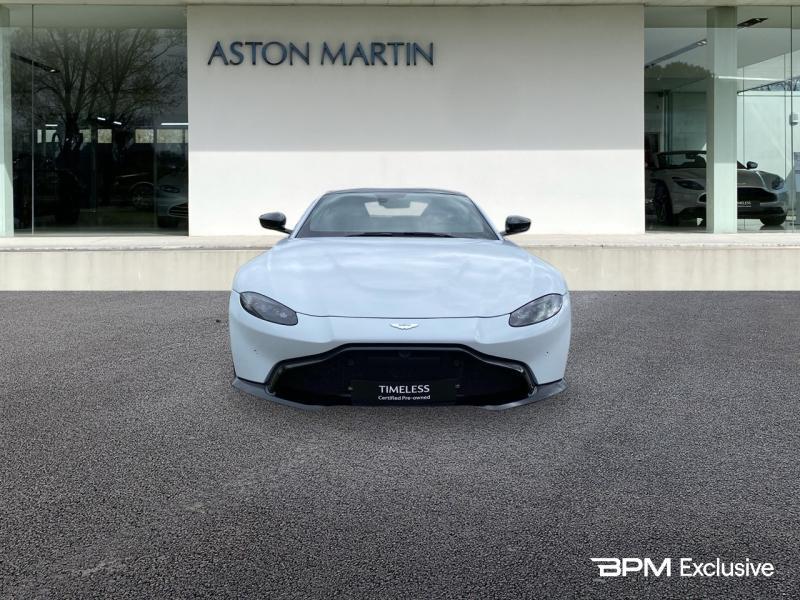 Image ASTON MARTIN V8 Vantage V8 4.0 510ch BVA