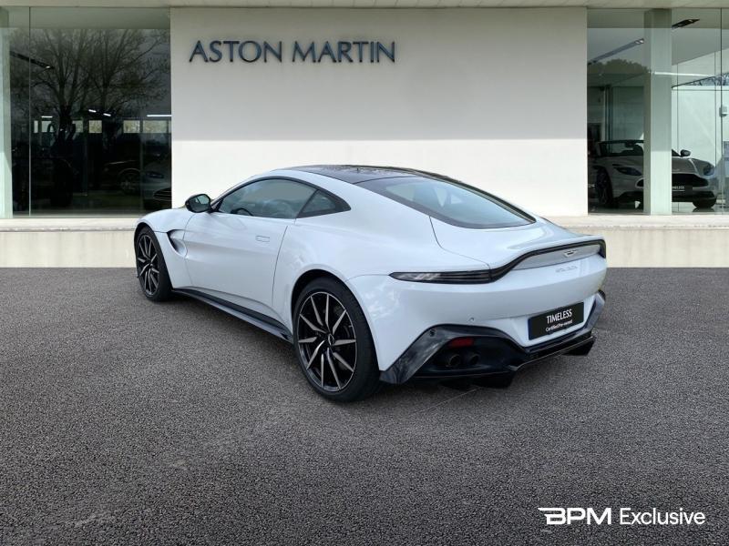 Image ASTON MARTIN V8 Vantage V8 4.0 510ch BVA